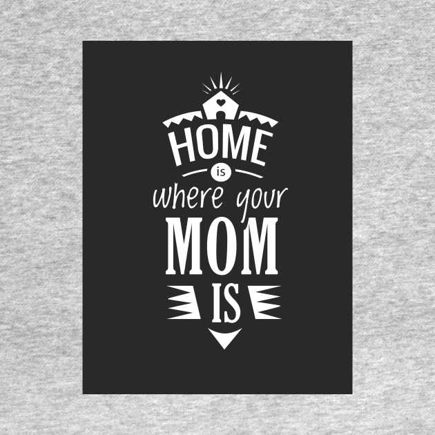 Mom Shirt by A&P